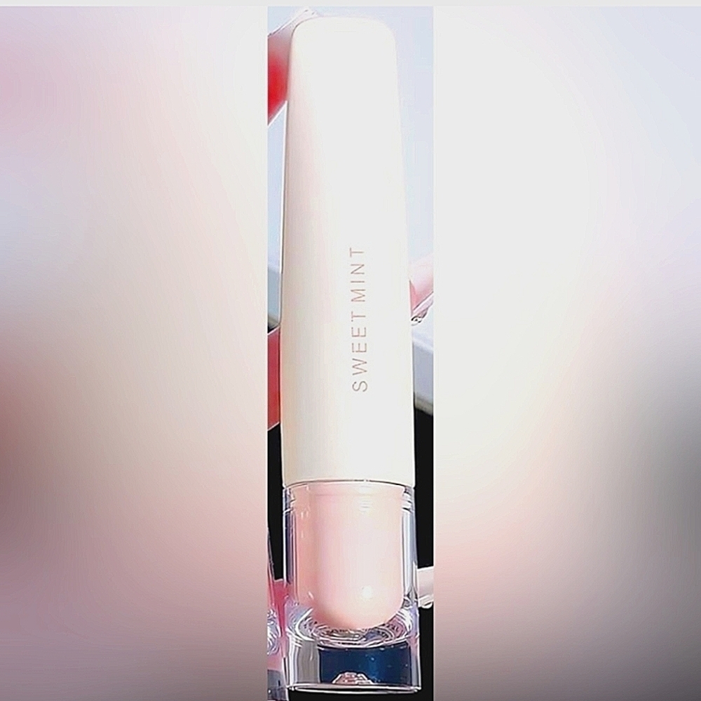 Sweet Mint Jelly Lip Glaze #4
